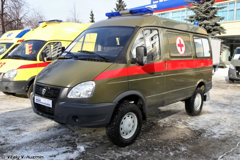 ГАЗ-231079 «Динго»