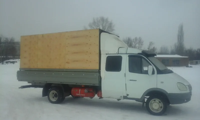 Газель фермер 3.20 удлиненная