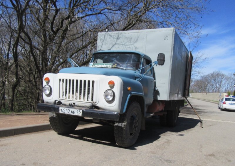 Картинки ГАЗ 26