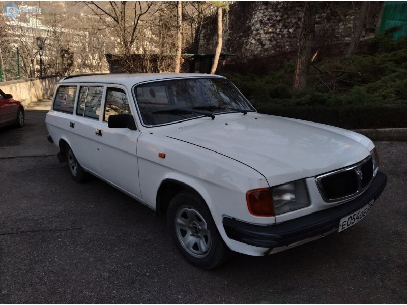 ГАЗ 310231