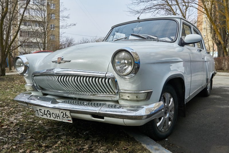 ГАЗ 26 Волга