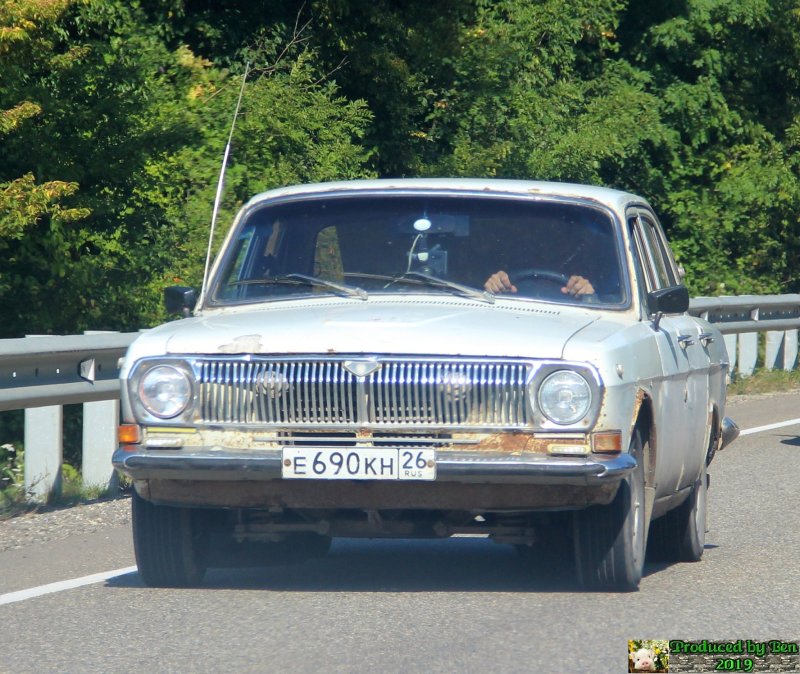ГАЗ 26 Волга