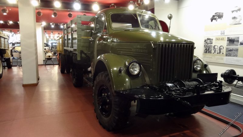 ГАЗ м20 победа Буткевич