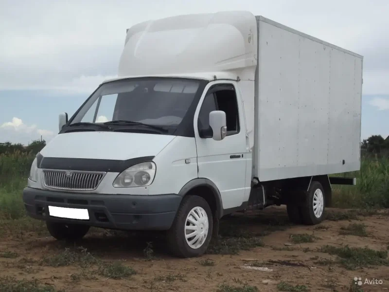 ГАЗ 3302 4х4