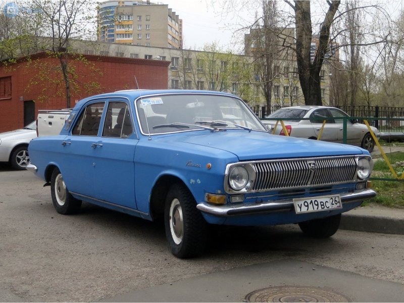 ГАЗ 26 2000