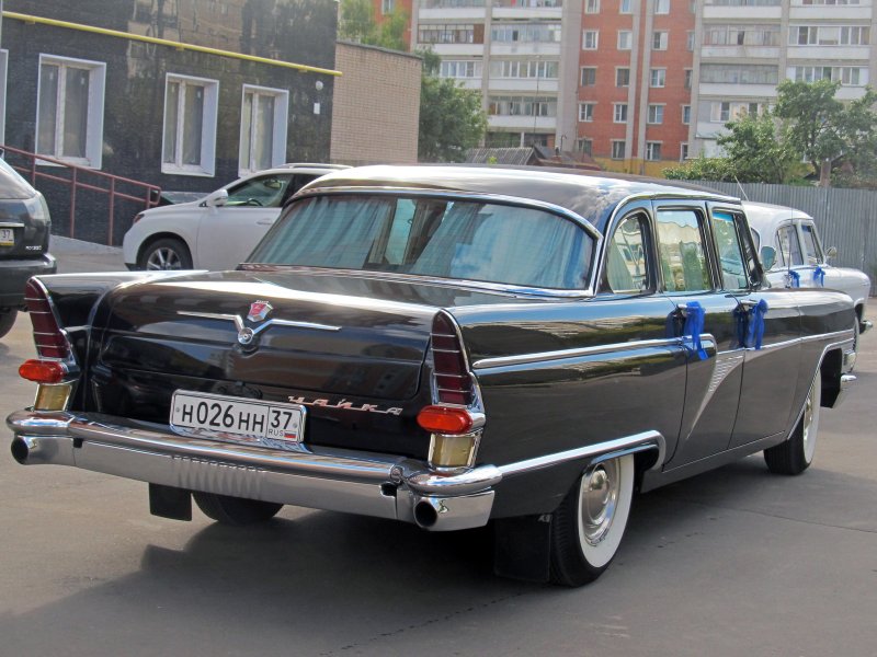 ГАЗ 53 двухкабинный