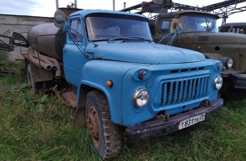 ГАЗ-13 «Чайка» э-2