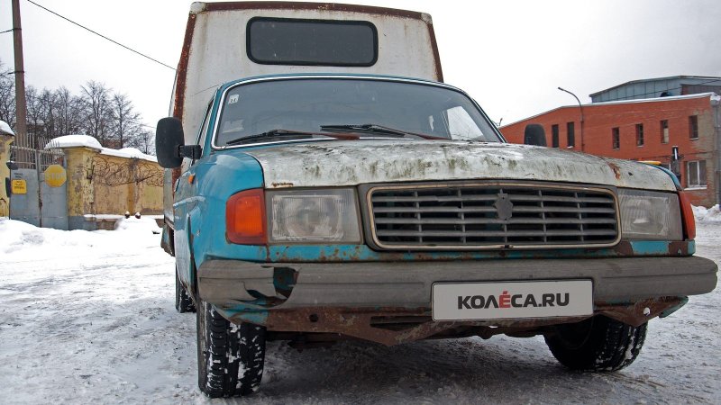 Волга ГАЗ 31029