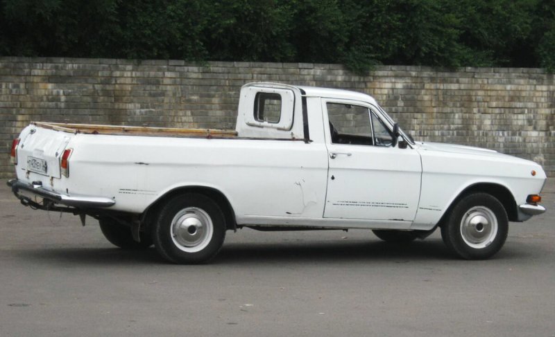 ГАЗ 17310 Трофим