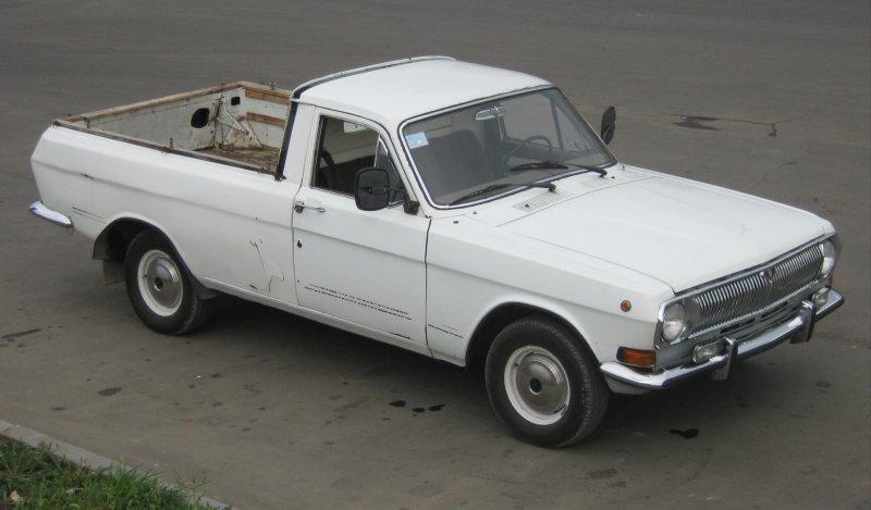 ГАЗ-3102 Трофим-17310