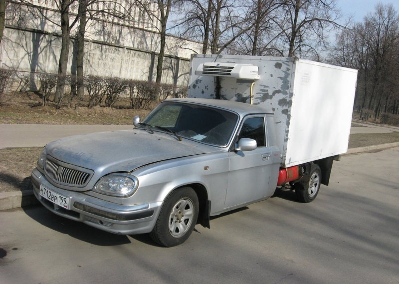 Вездеход Павлова 8х8