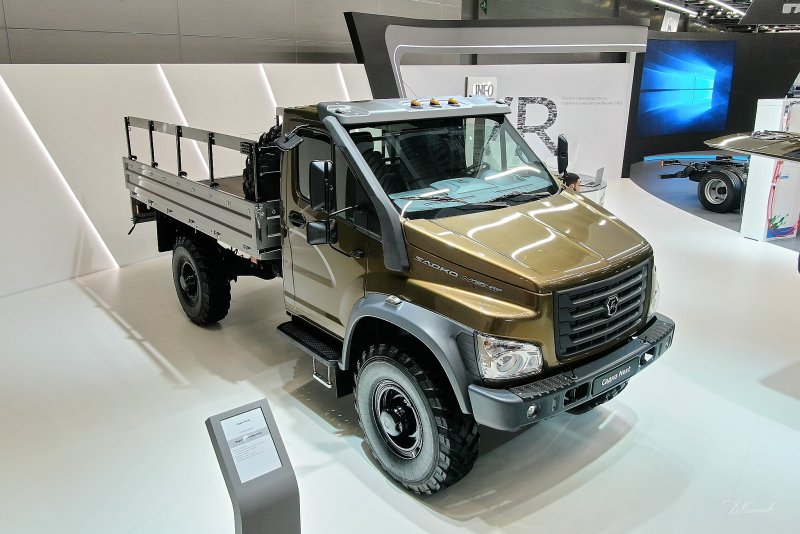 Грузовик ГАЗ 3308 Садко Некст