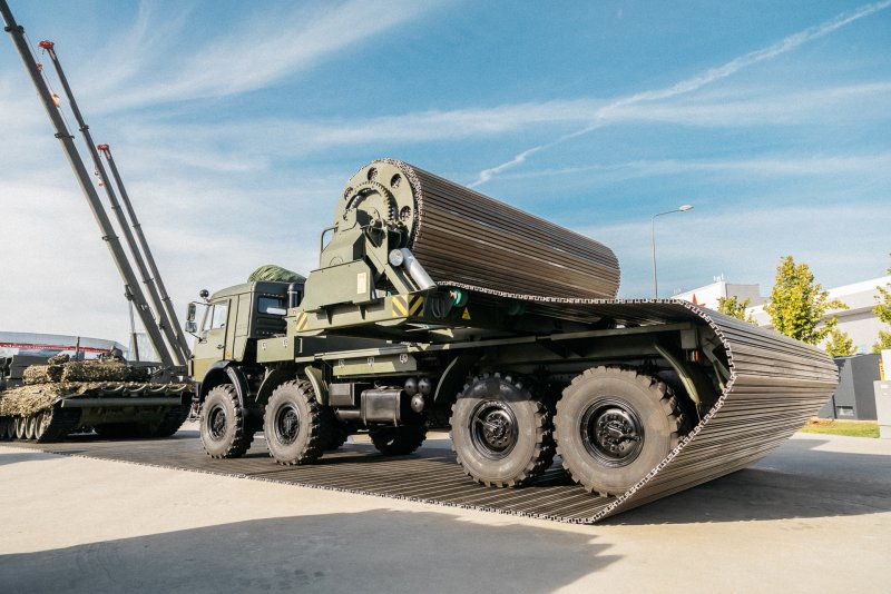 Колесо КРАЗ 256