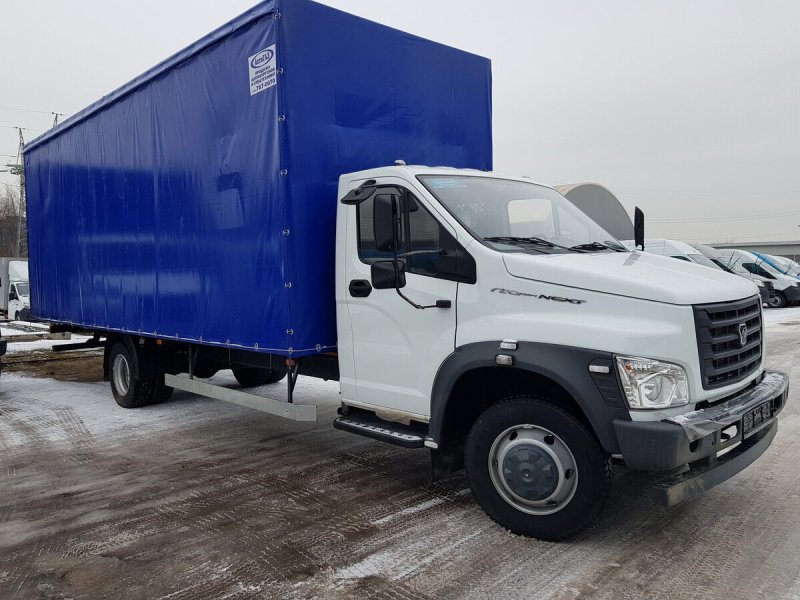 ГАЗ газон next 10.0