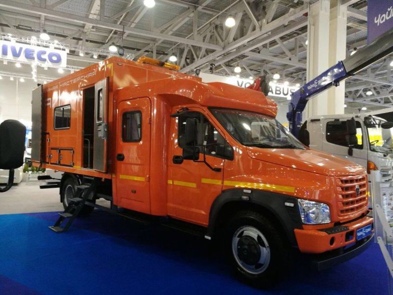 Волга ГАЗ 5000 gl