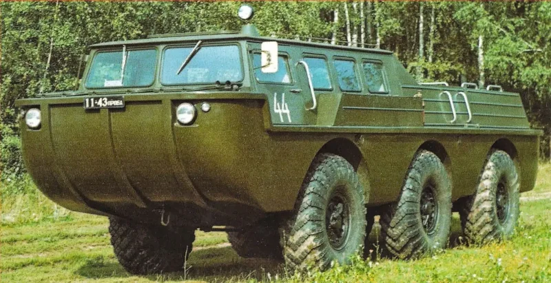 ЗИЛ 167