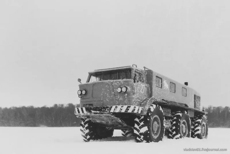 ЗИЛ э152в