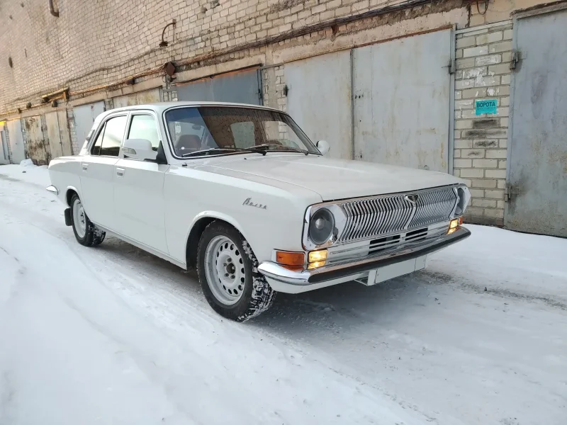 ГАЗ-24 Весна