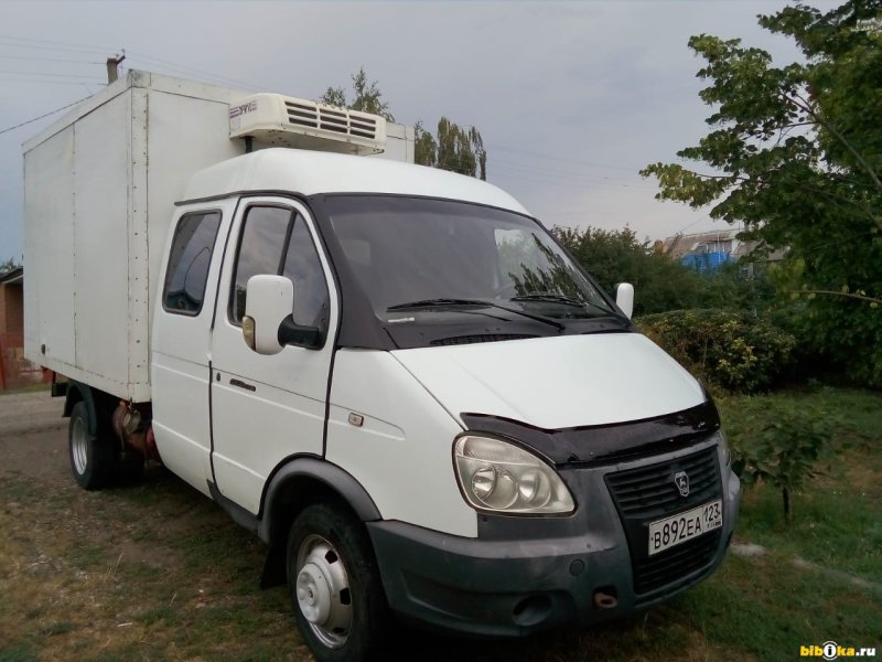 *2790* Газель 2790