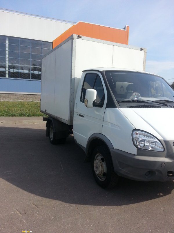 ГАЗ 2790 2007