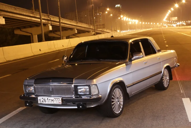 ГАЗ 3102 Волга, 2006