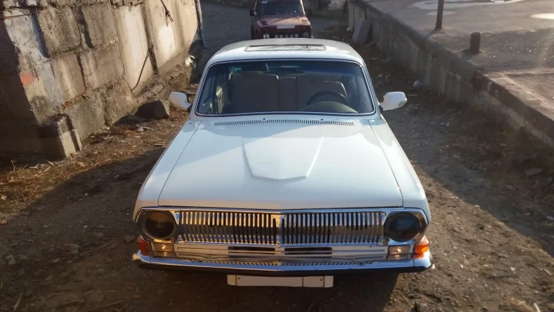 Волга ГАЗ 31024