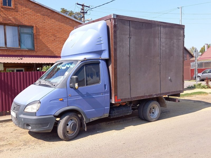 Газель 2790
