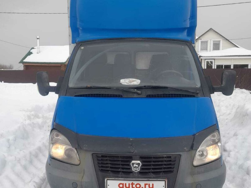 Автофургон 2790-0000010-03