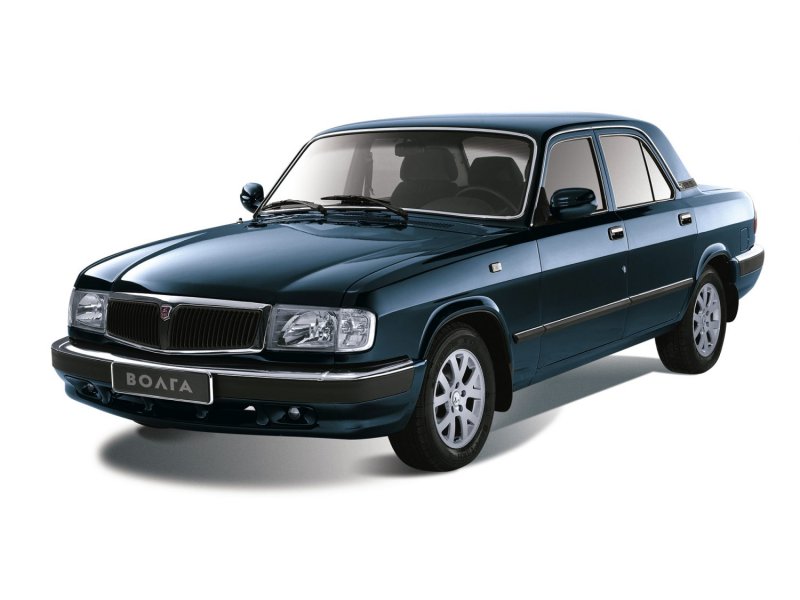 ГАЗ-3110 автомобиль