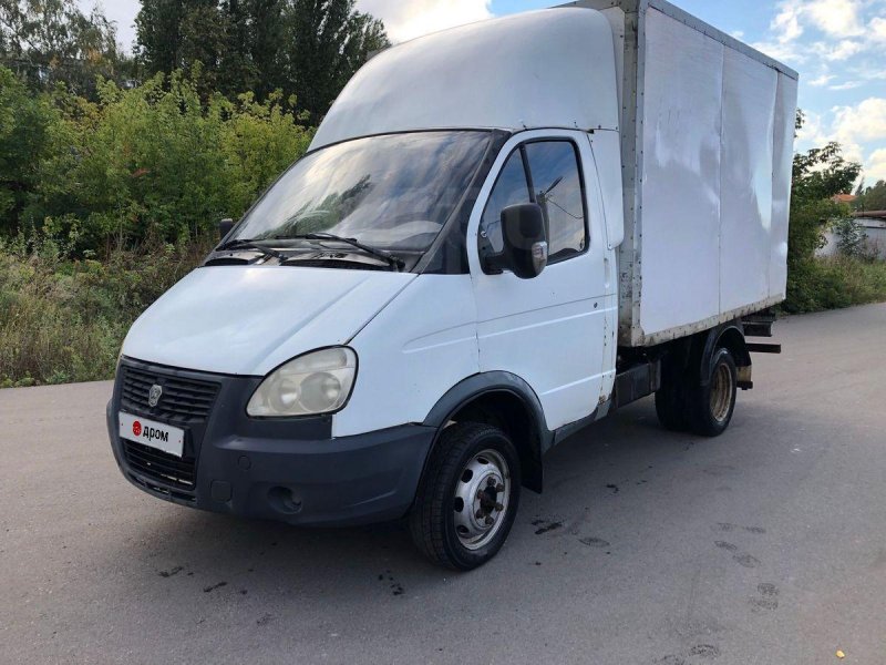 Газель 2790