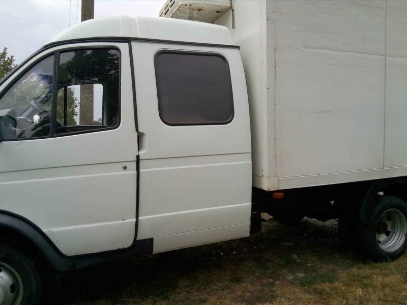 Газель 2790