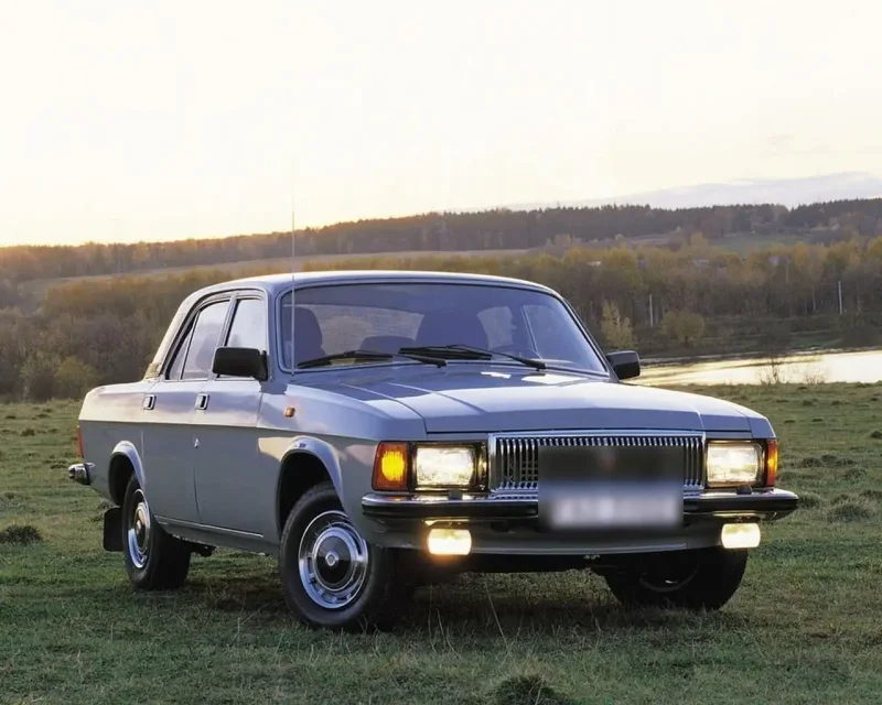 ГАЗ 3102 Volga