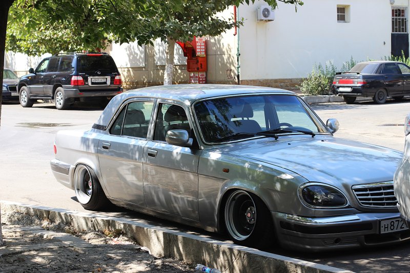 ГАЗ-3110 02 Волга