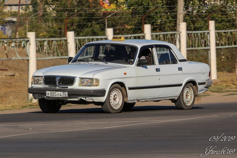 ГАЗ 3110 Волга 1997