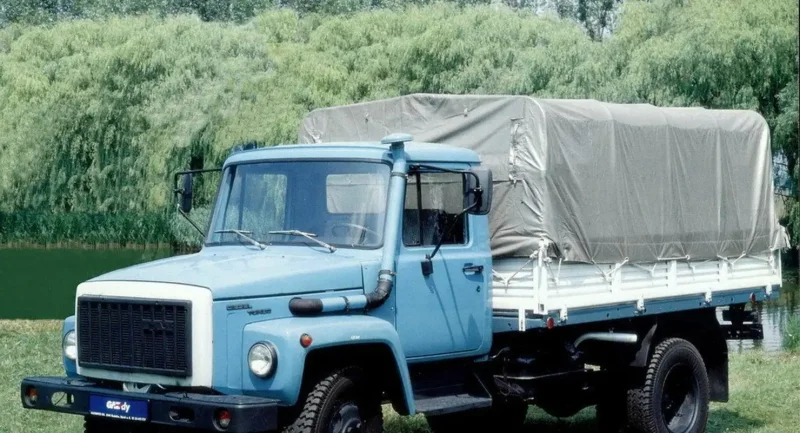 ГАЗ-3307 грузовой