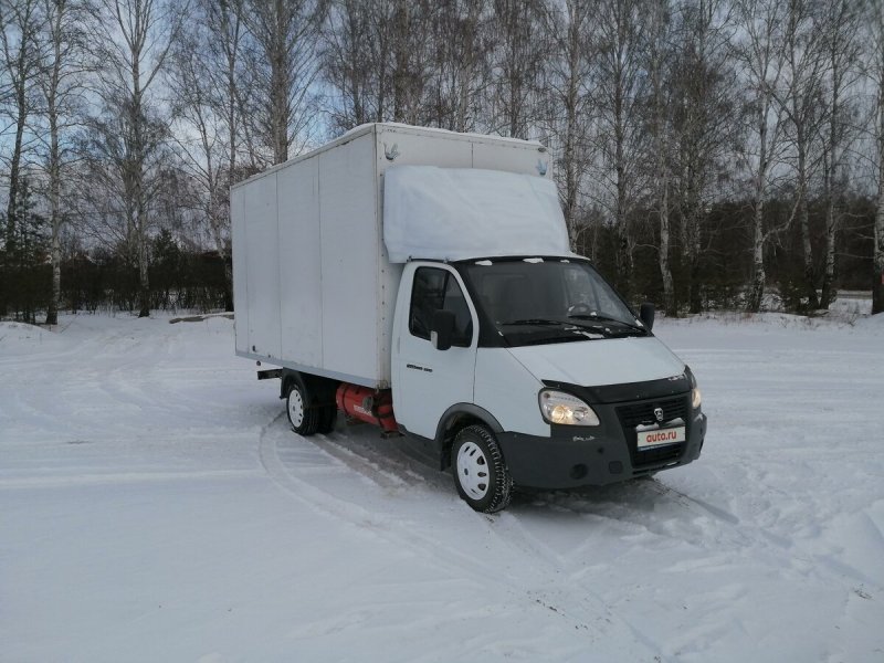 Газель 2790