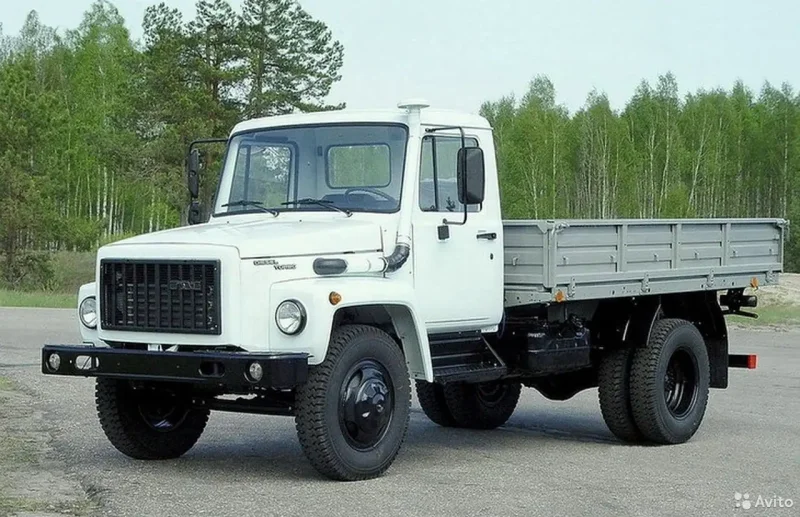 ГАЗ 3307.3309