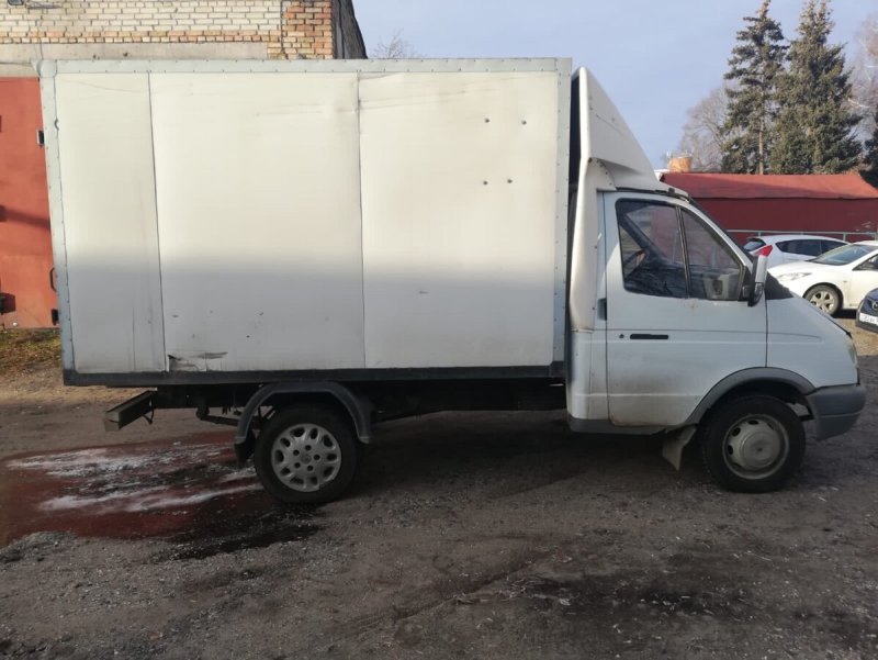 Группа ГАЗ КОМТРАНС 2019