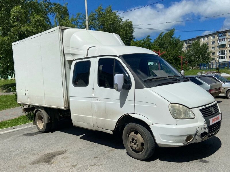 Газель 2790-0000010-01