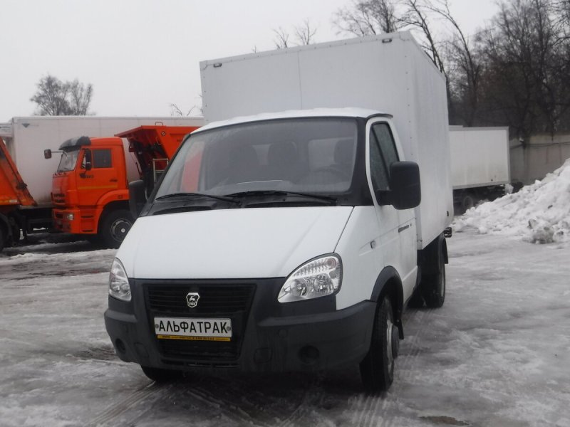 Газель 2790