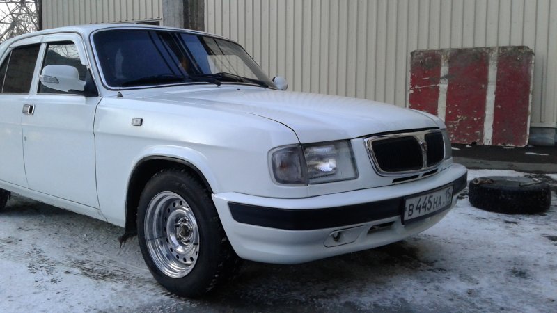 ГАЗ 406 двигатель инжектор