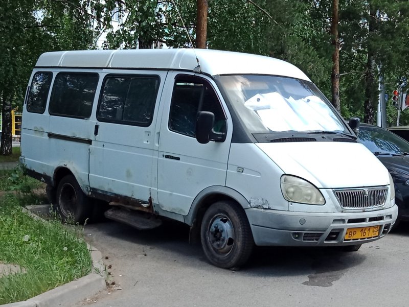 ГАЗ 32213 2010 года
