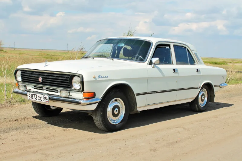 Волга ГАЗ 2410