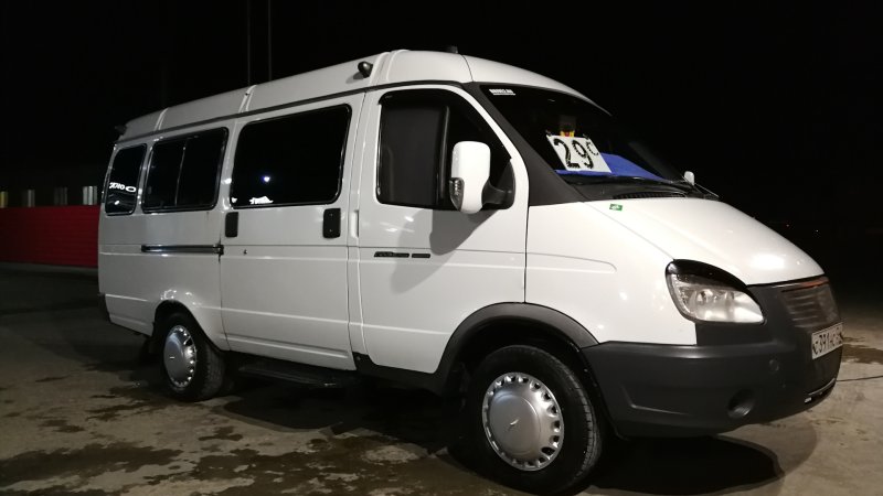 ГАЗ 32212 ГАЗ, 32212