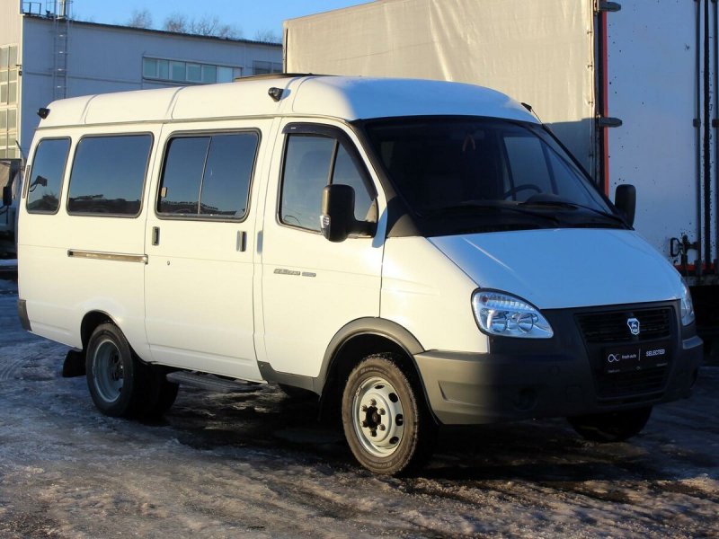 ГАЗ Соболь 2310 новый