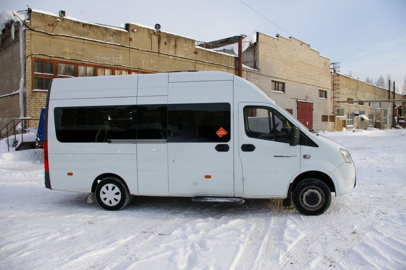 Газель бизнес ГАЗ 3221