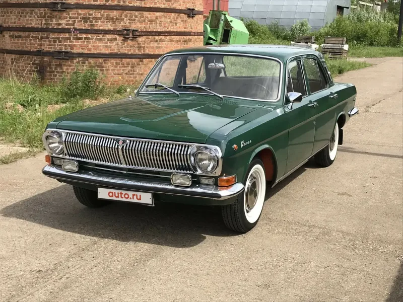 ГАЗ 24 Volga