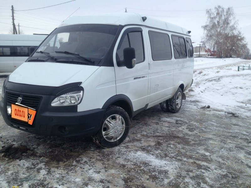 ГАЗ-32212 Газель