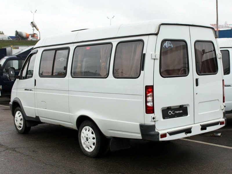 ГАЗ Газель 3221