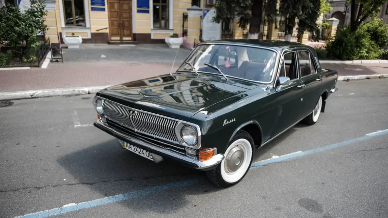 Волга 2410 КГБ